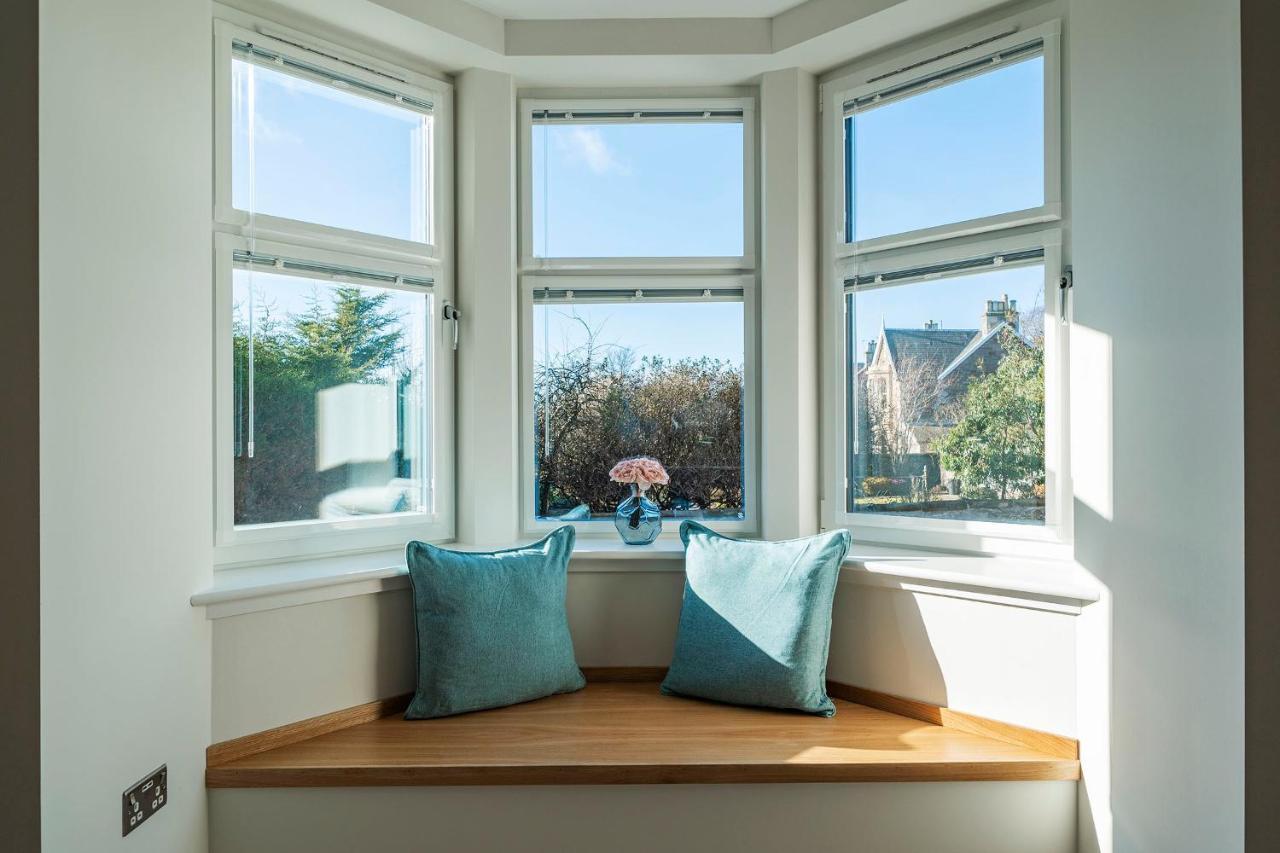 W. Queen St. Apt. Broughty Ferry Kültér fotó