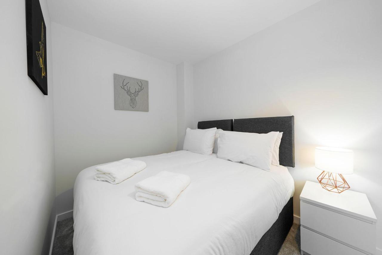 W. Queen St. Apt. Broughty Ferry Kültér fotó