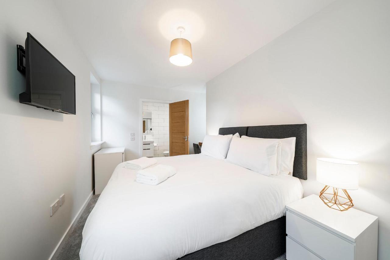 W. Queen St. Apt. Broughty Ferry Kültér fotó