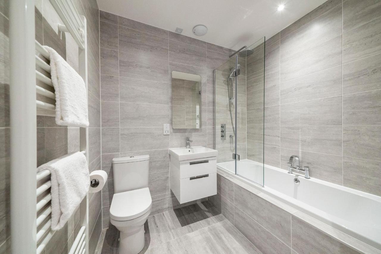 W. Queen St. Apt. Broughty Ferry Kültér fotó