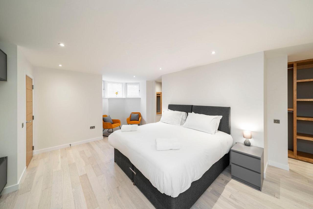 W. Queen St. Apt. Broughty Ferry Kültér fotó