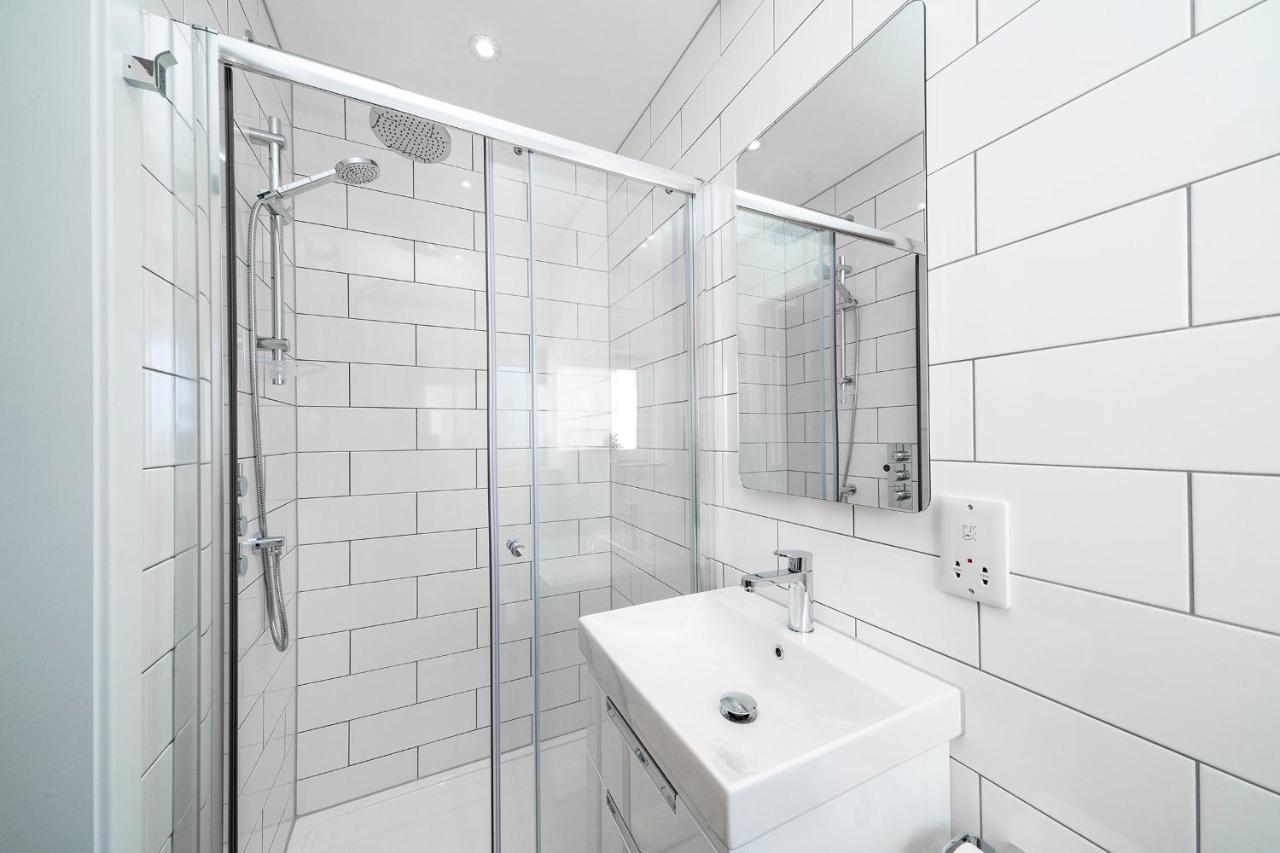 W. Queen St. Apt. Broughty Ferry Kültér fotó