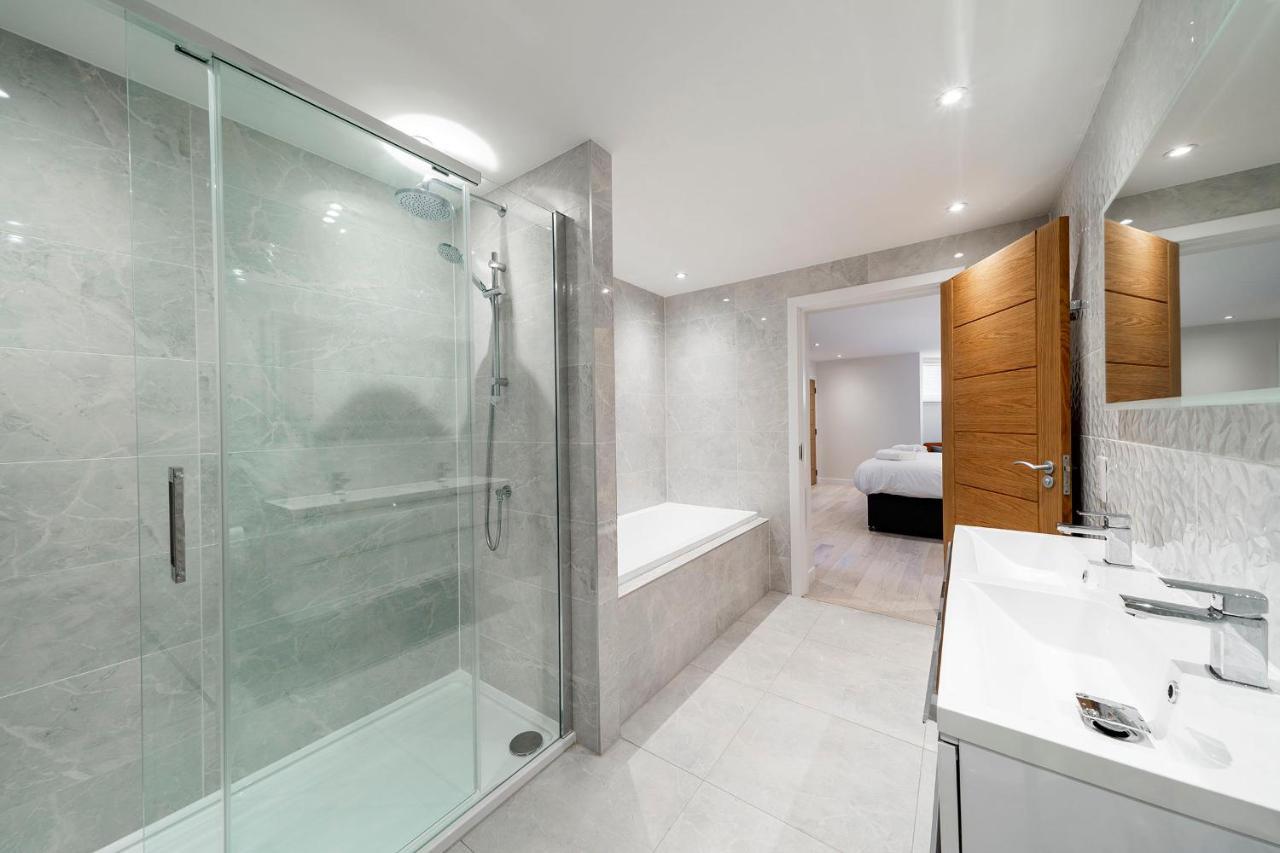W. Queen St. Apt. Broughty Ferry Kültér fotó