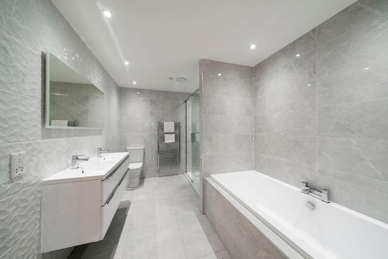 W. Queen St. Apt. Broughty Ferry Kültér fotó