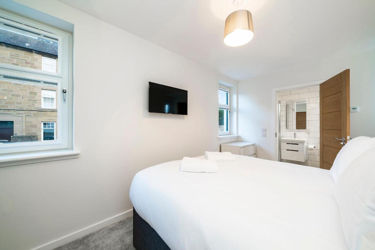 W. Queen St. Apt. Broughty Ferry Kültér fotó