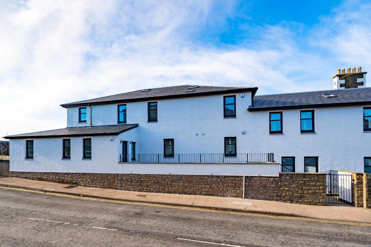 W. Queen St. Apt. Broughty Ferry Kültér fotó