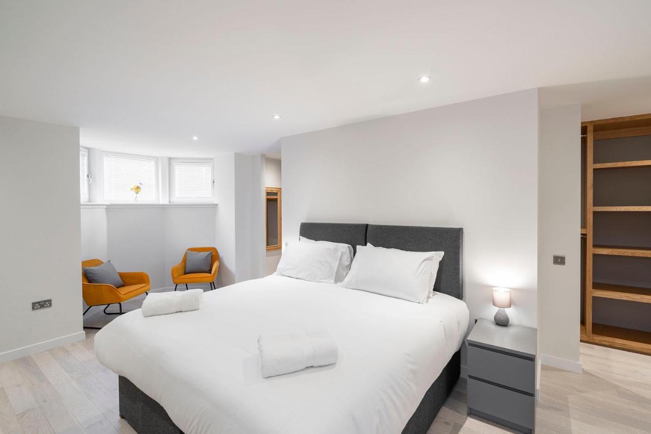 W. Queen St. Apt. Broughty Ferry Kültér fotó