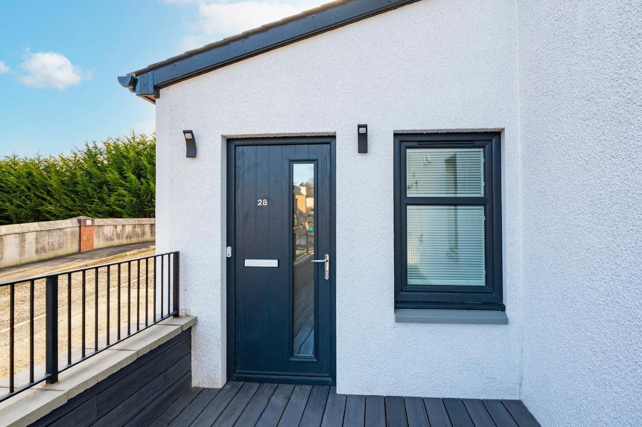 W. Queen St. Apt. Broughty Ferry Kültér fotó