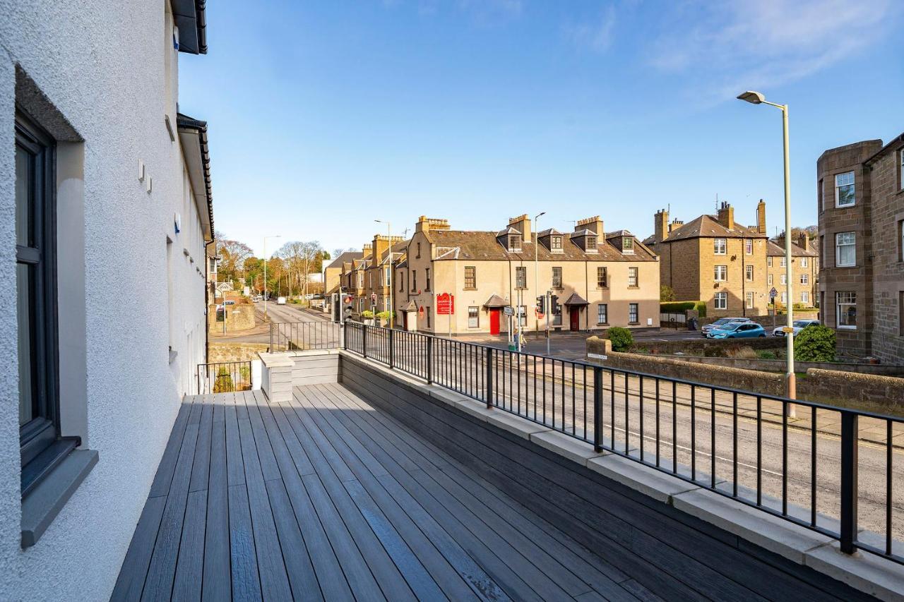 W. Queen St. Apt. Broughty Ferry Kültér fotó
